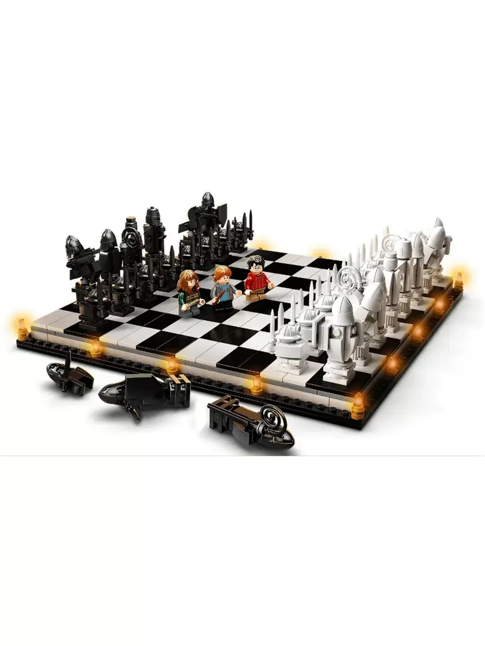 Конструктор Гарри Поттер "Волшебные шахматы"
