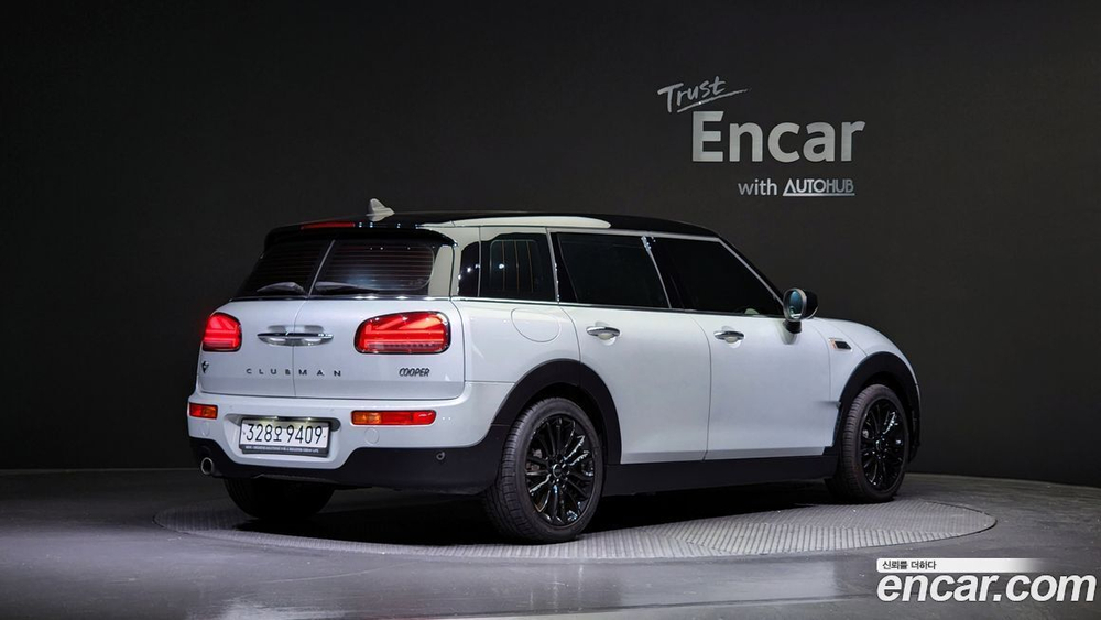 Mini Cooper Clubman High (05.2020)