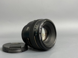 Canon EF 50mm 1.4 USM
