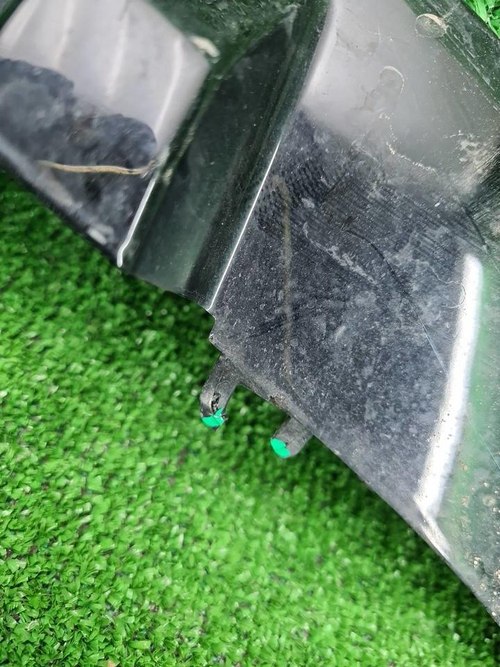 Накладка переднего бампера Haval Jolion (24-нв)