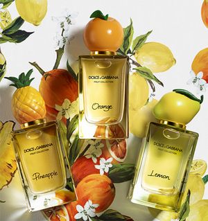 Dolce and Gabbana Lemon