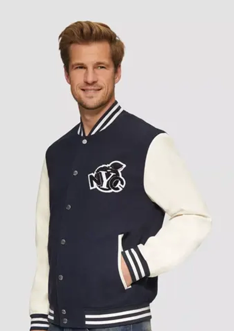 Бомбер мужской s.Oliver