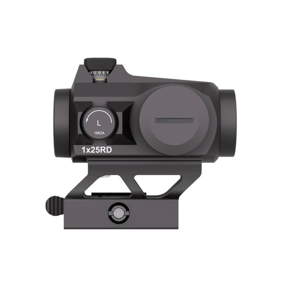 Коллиматорный прицел Vector Optics MAVERICK 1x25 MIL GENll (SCRD-72)