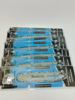 Набор: Шина + 2 цепи для мини пилы 6" дюймов 37 3веньев