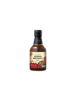 Корейский BBQ острый соус, 340гр.