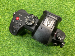 Panasonic Lumix GH5S 19.000 кадров