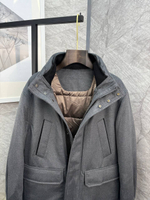 Пуховик Loro Piana