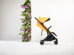 Детская прогулочная коляска Anex AIR-X Ax-04/L yellow