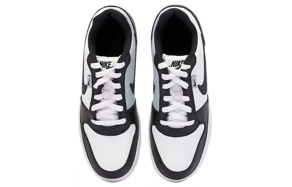 Кроссовки Nike Ebernon Low Prm "White Black"