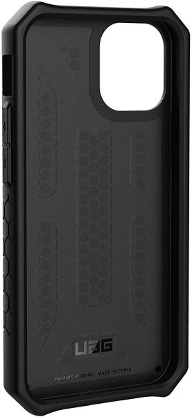 Чехол Uag Monarch для iPhone 12 mini 5.4" красный (Crimson) 112341119494