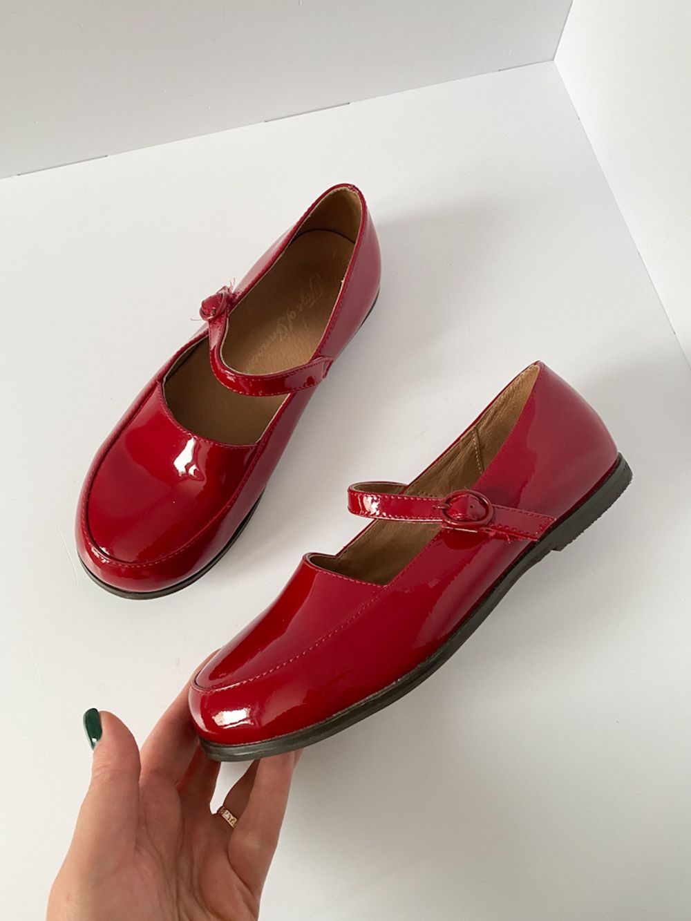 Лаковые туфли Age of Innocence, 32