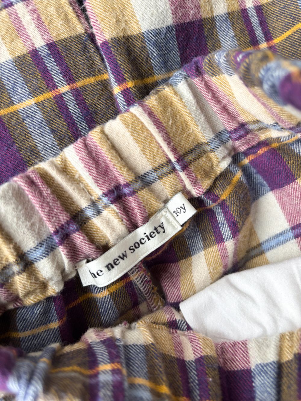 Хлопковые брюки The New Society, 140