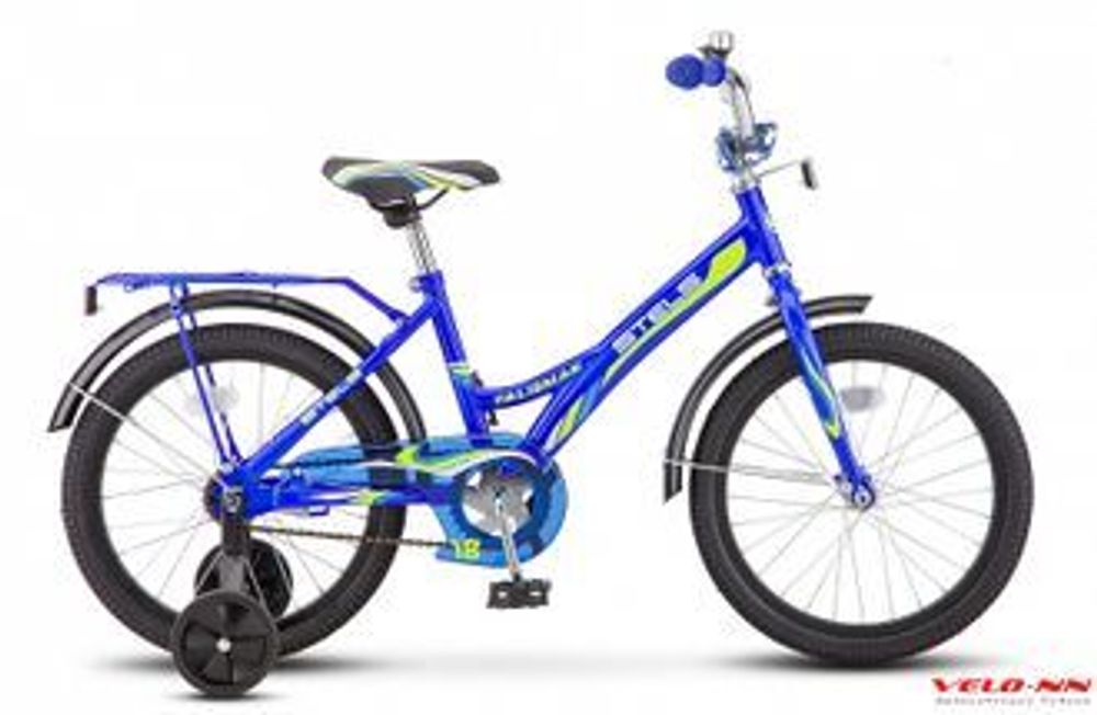 Велосипед Stels Talisman 18&quot; Z010/синий