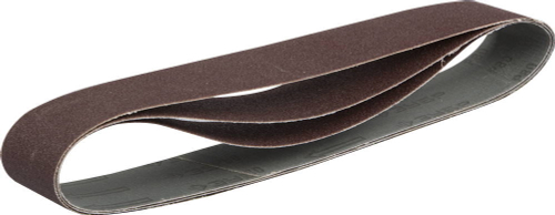 ЗУБР 50х686 мм, P80, лента шлифовальная МАСТЕР, для точила ЗТШМ-150/686, 3 шт.