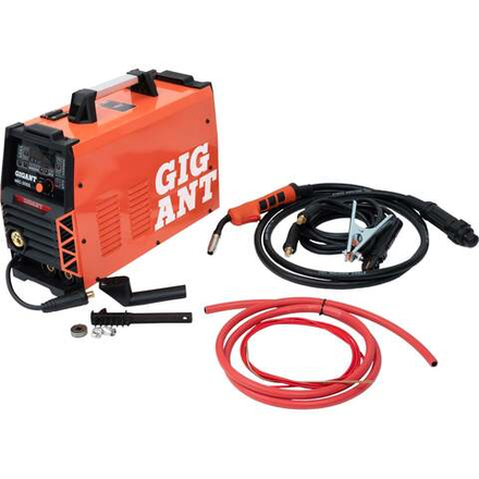 Сварочный полуавтомат - инвертор Gigant (200 А; EURO; синергия; ПВ 40%) MIG-200S