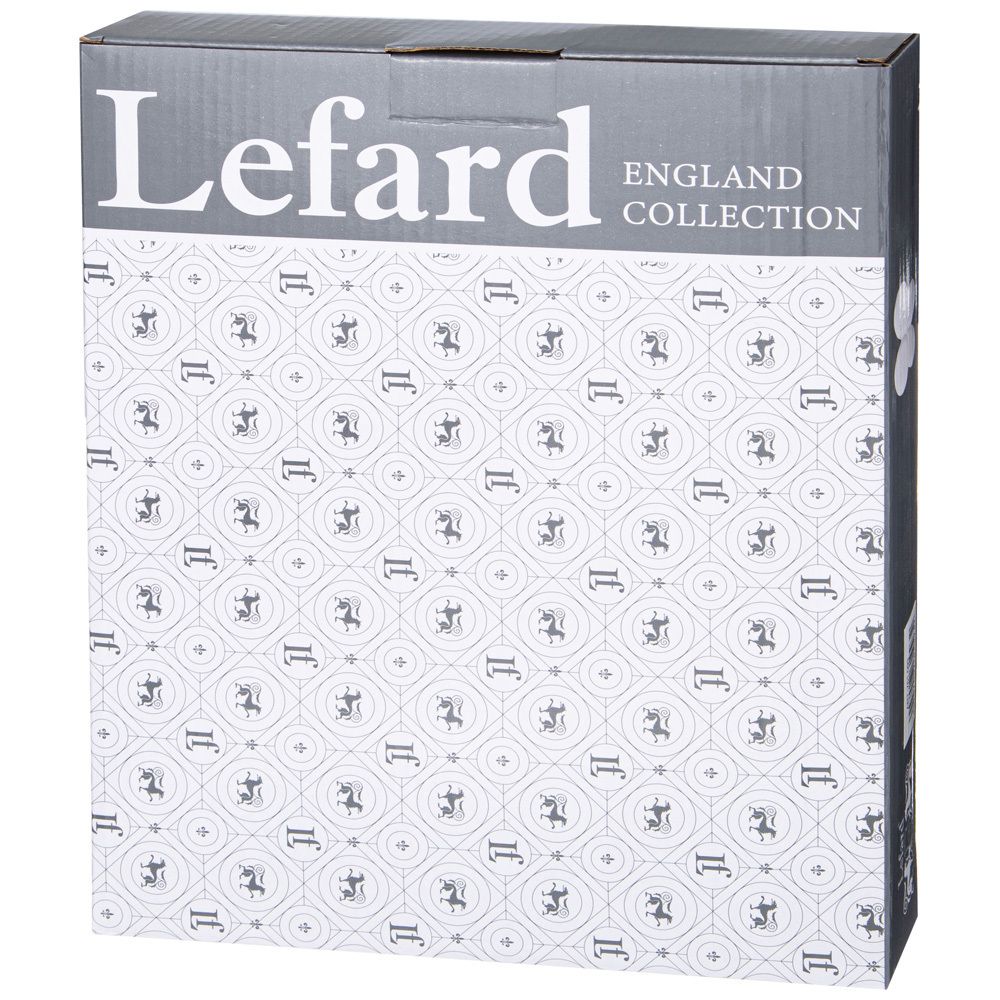 МЕНАЖНИЦА LEFARD "NATIVE" 4 СЕК. В ФОРМЕ БАБОЧКИ 29*23*3 СМ (КОР=16ШТ.)
