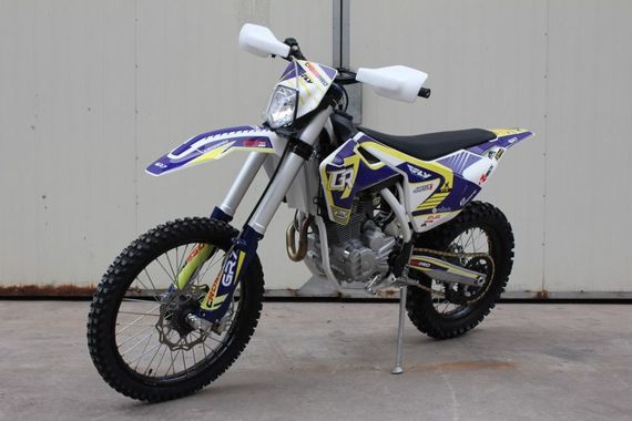Мотоцикл GR7 F250A-M Enduro Lite