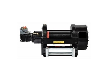 ЛЕБЕДКА ГИДРАВЛИЧЕСКАЯ BISON 25T