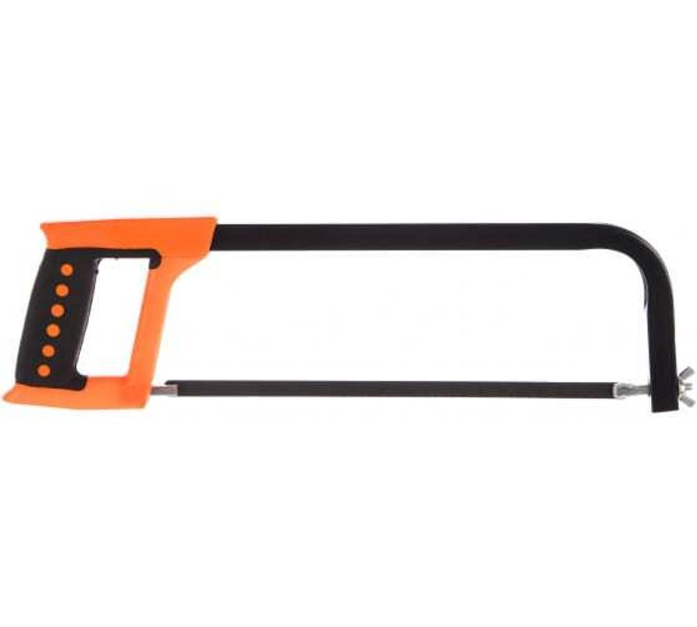 Ножовка по металлу Sturm мягкая рукоятка 1061-01-0001