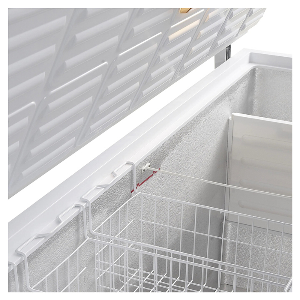 Ларь морозильный TEFCOLD FR605 SL/R600
