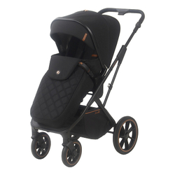 Детская коляска Sevillababy Eletta 2 в 1 Night Black