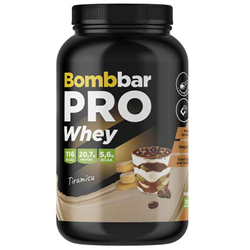 Bombbar Pro Whey (900 гр.) [M]