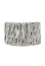 Браслет "Рим" цвет - серебро