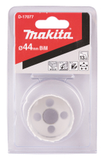 Коронка BI-M 44мм Makita D-17077 BiM O 44 мм