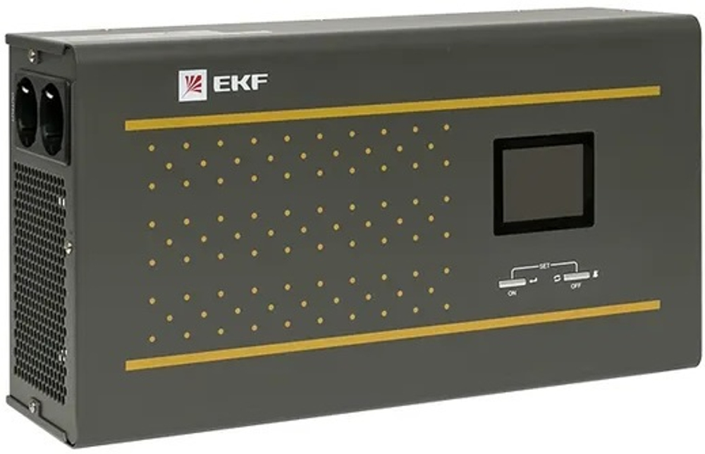 Источник бесперебойного питания  EKF PSW-HW03
