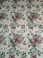 Покрывало гобеленовое Плетистая роза 1,5-спальный (150х200)