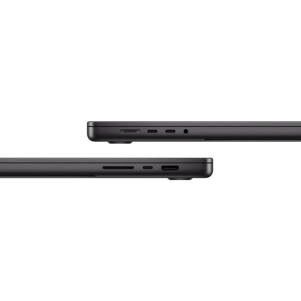 Ноутбук Apple MacBook Pro 14" MCX04 (M4 10-Core, GPU 10-Core, 24GB, 1TB) («Чёрный космос» | Space Black)