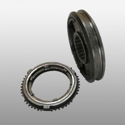 6DS50T-1701130-7 - Синхронизатор 1-2 передачи на КПП