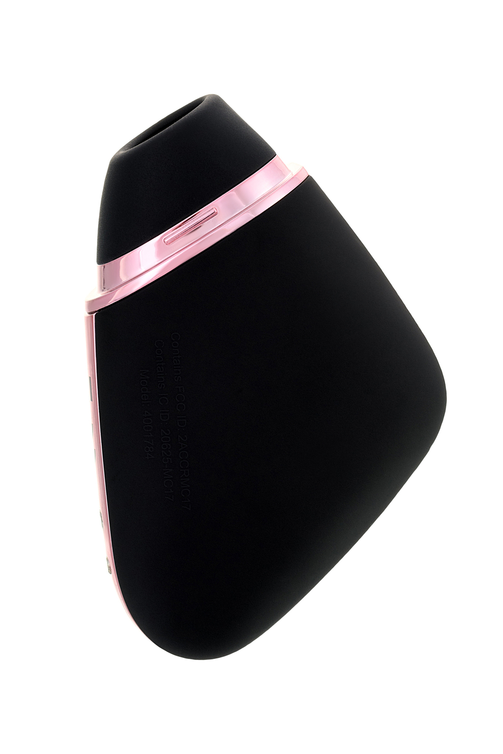 Вакуум-волновой бесконтактный стимулятор клитора Satisfyer Love Triangle черный