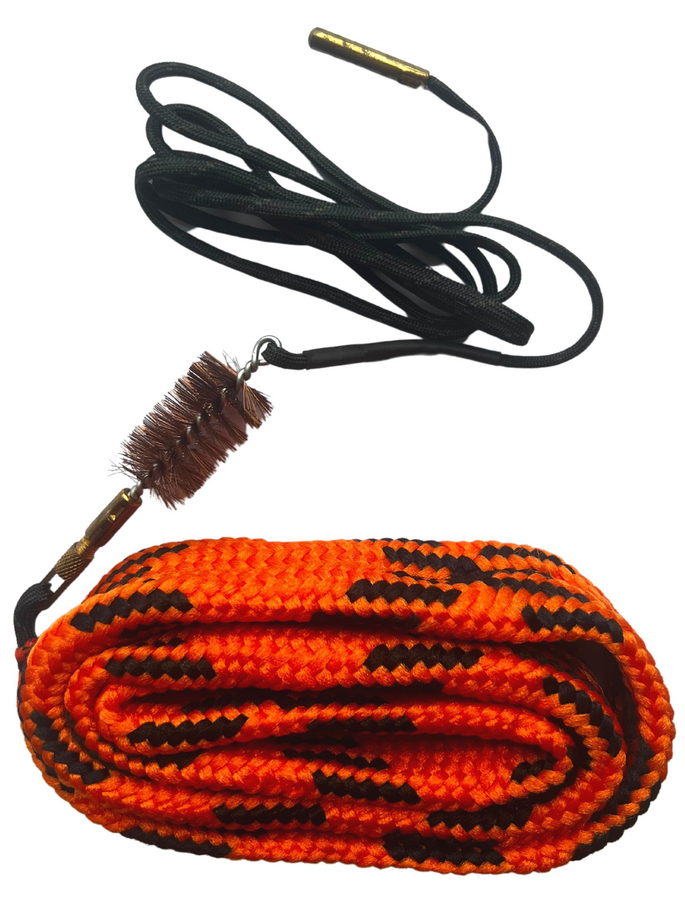 Набор для чистки оружия 12клб в БЛИСТЕРЕ с деревянным шомполом (8433-12)