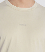 футболка tokks BOSS ORANGE - бежевый(50477433)