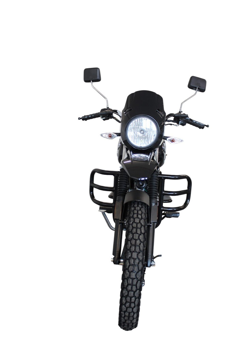 Мопед Racer RC50-H Scout M1(Черный)