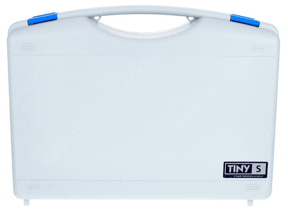 Look Solutions Tiny S мини дым машина, 30Вт