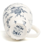 Кружка 370мл Blue garden