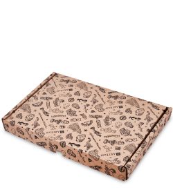 ГКП-50 Коробка самосборная гофрокартон 380х260х40