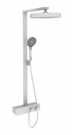 25008-F Душевая система с термостатом  (БЕЛЫЙ) ViEiR (3/1шт)