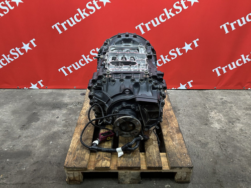 АКПП ZF 12TX2420TD TRAXON 2022г.