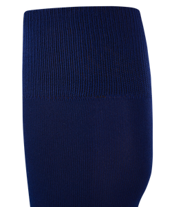 Гетры футбольные CAMP ADVANCED SOCKS, темно-синий/белый