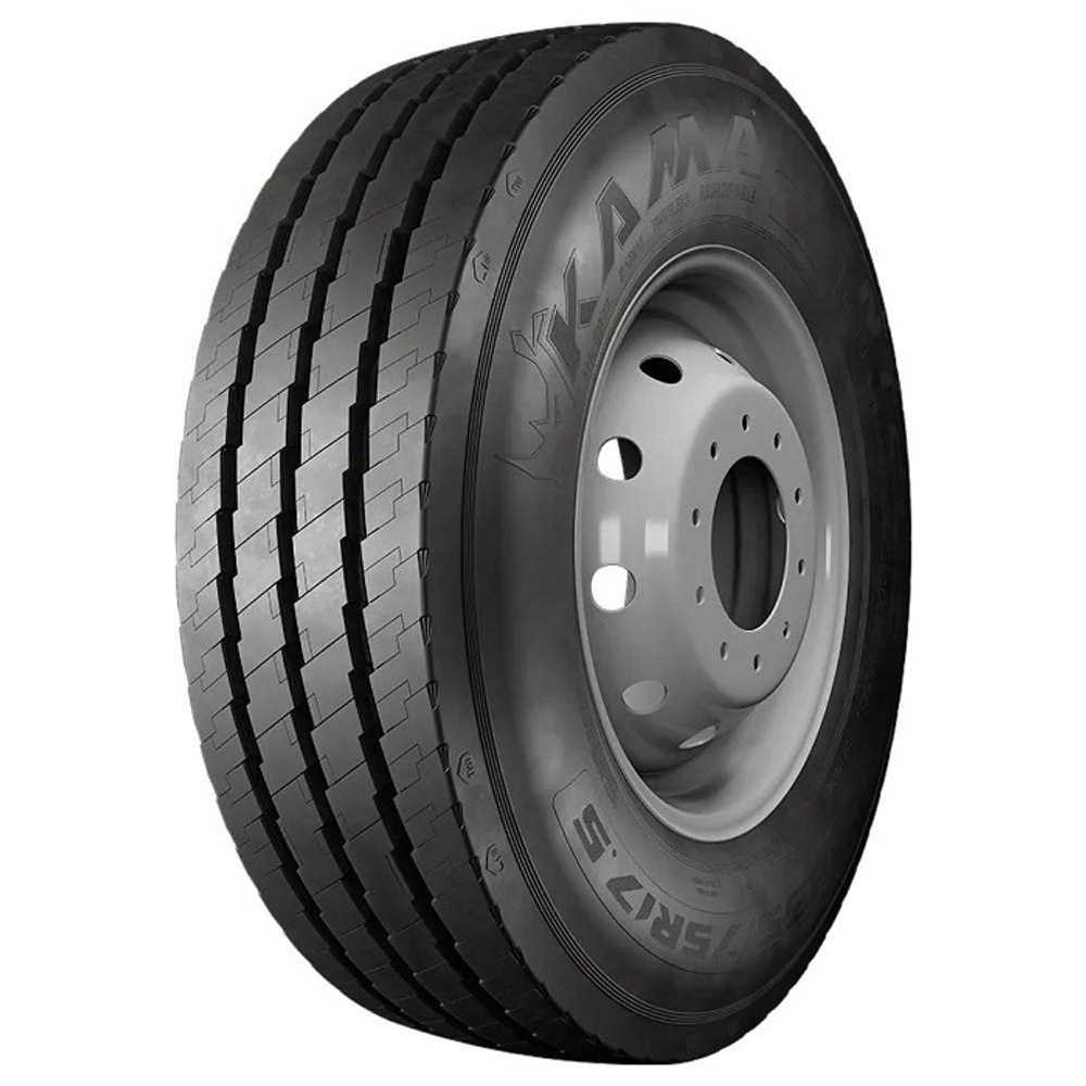 Грузовая шина Кама NT 202 235/75 R17,5 143/141J Прицепная ось