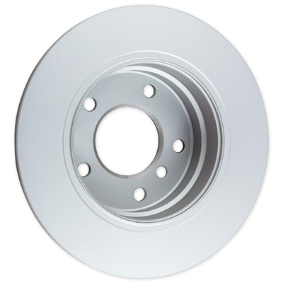 Диск тормозной GANZ задний с покрытием BMW 1 (E87) 3 (90) Арт.: GIJ06156