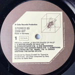 Procol Harum - A Whiter Shade Of Pale / A Salty Dog 2LP (Германия 1972г.)