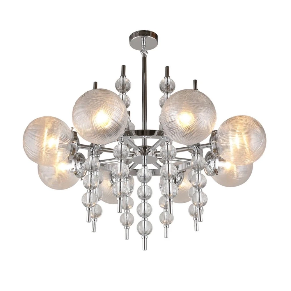 Подвесная люстра Aployt MELANI APL.821.03.08