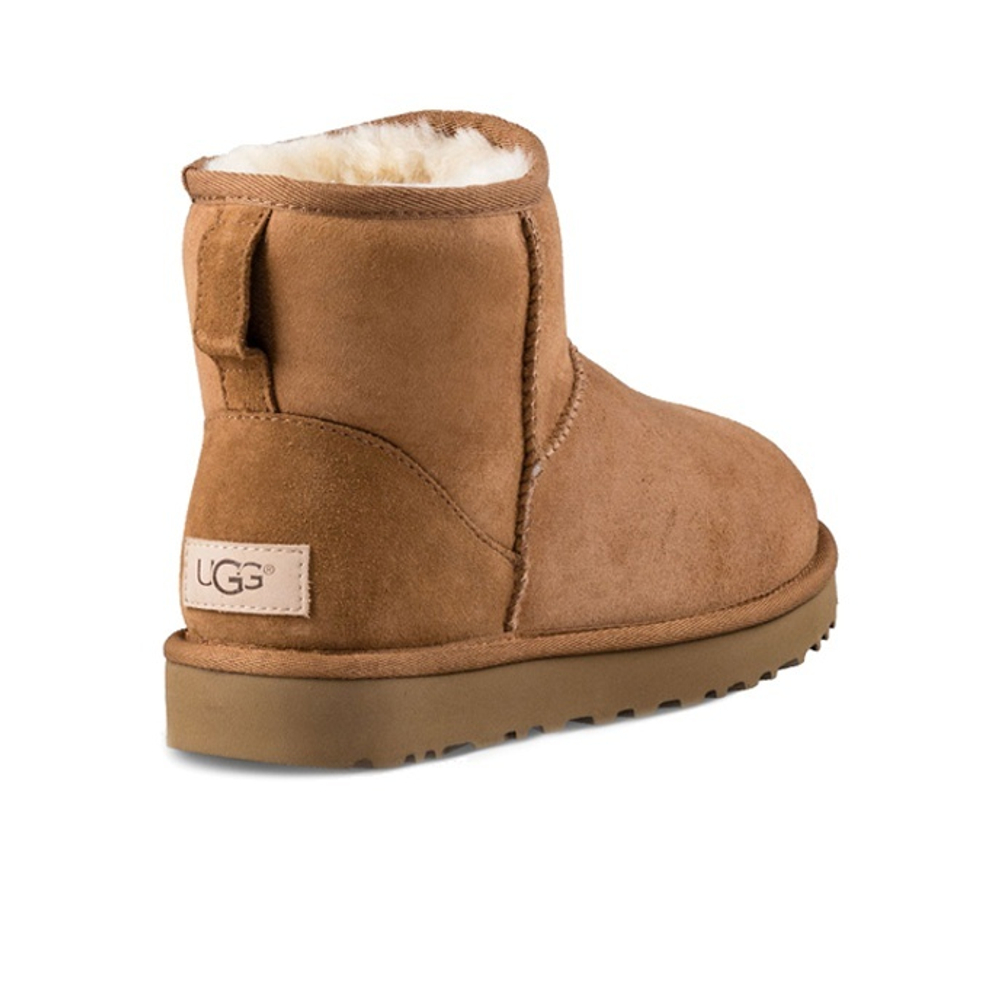 Обувь UGG CLASSIC MINI, 1016222-CHE