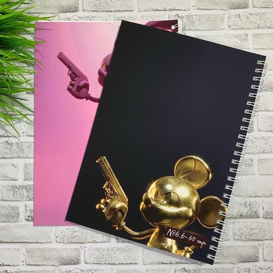 Планер для бьюти мастера №6.6 в комплекте 2 шт.