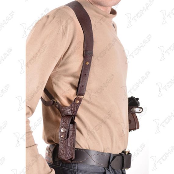 Кобура ПМ оперативная горизонтальная Патруль (101*) ХСН