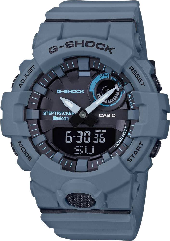 Мужские наручные часы Casio GBA-800UC-2A